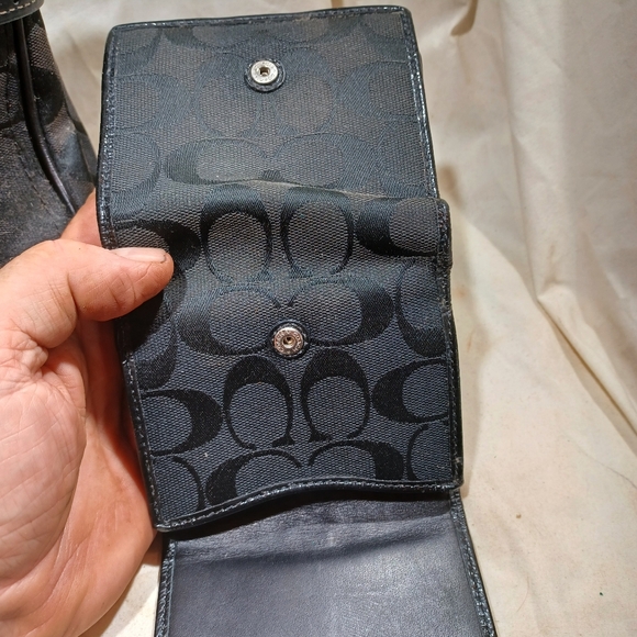 Coach signature set - Picture 10 of 13